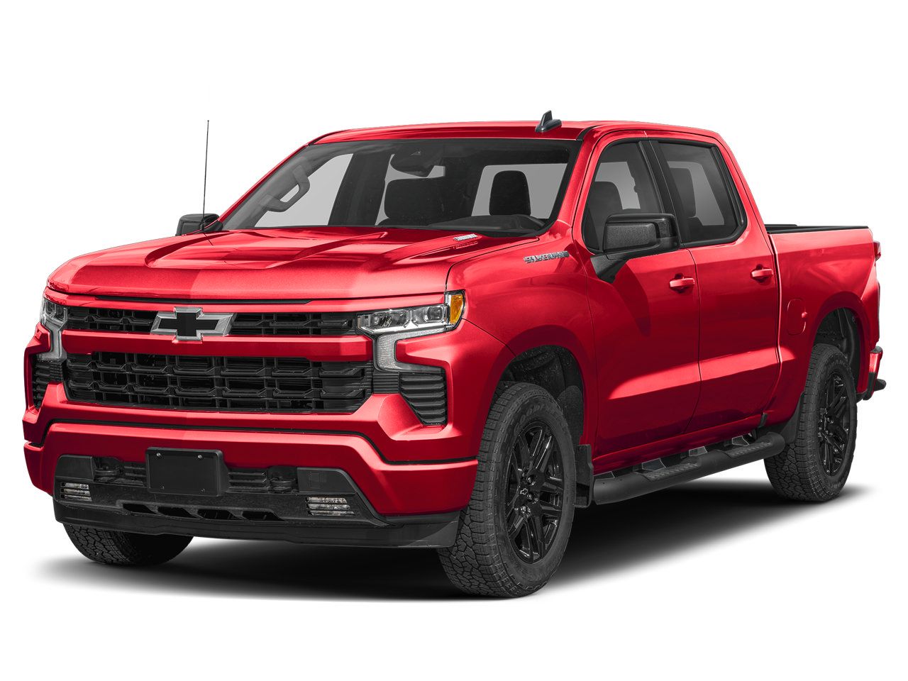 New 2026 Chevrolet Silverado 1500 RST AWD/4WD image 14