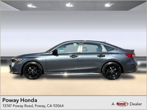 Used 2023 Honda Civic Sport image 1