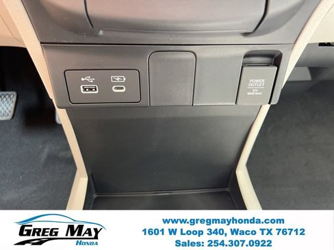 New 2026 Honda Odyssey EX-L image 21
