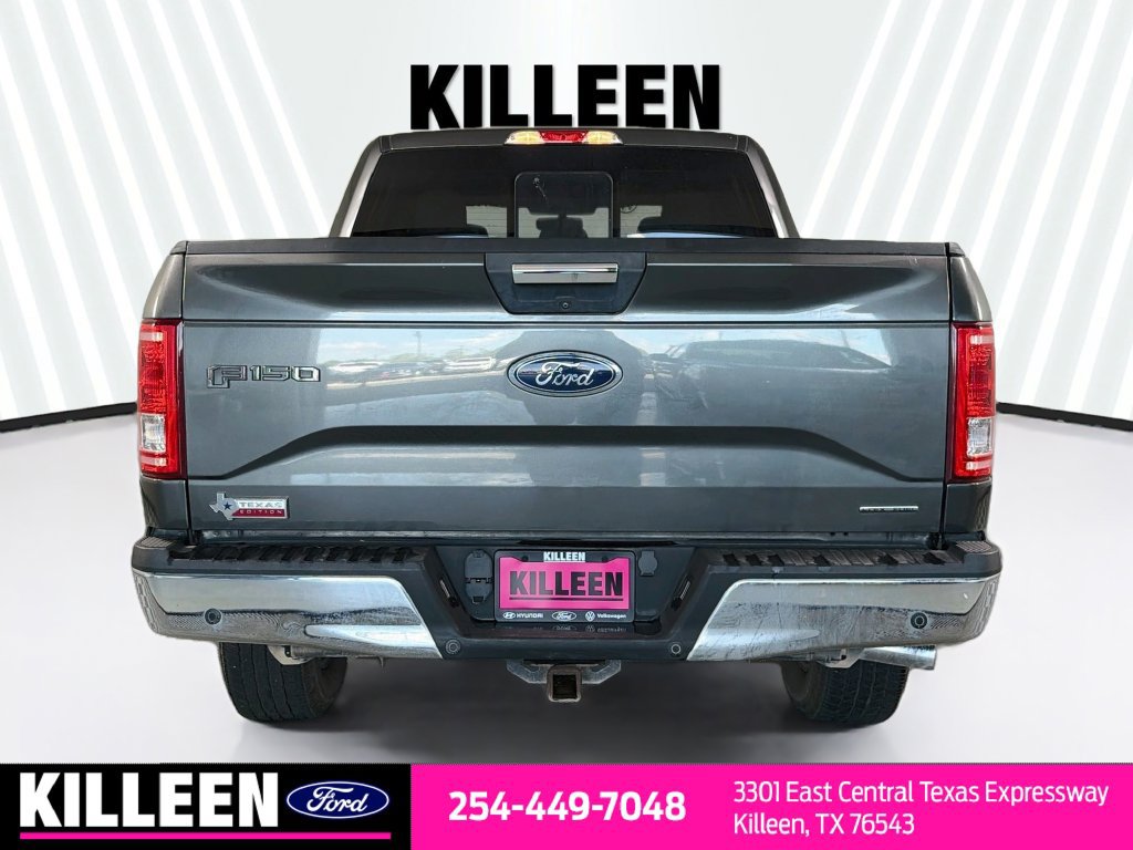 Used 2016 Ford F150 XLT w/ Equipment Group 302A Luxury AWD/4WD image 8