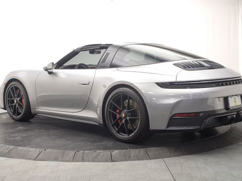 Used 2026 Porsche 911 Targa 4 GTS AWD/4WD image 6