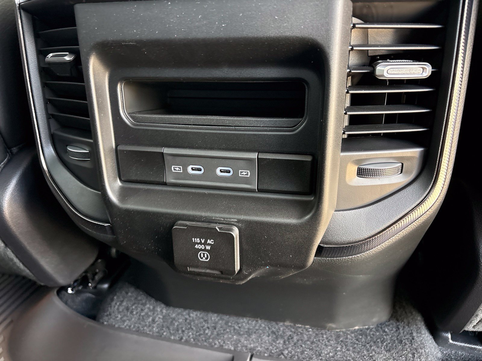 New 2027 RAM 1500 RHO AWD/4WD image 17