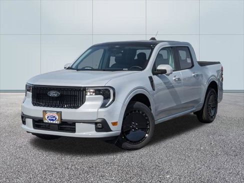 New 2026 Ford Maverick Lobo AWD/4WD image 1
