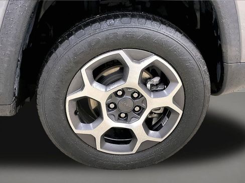 Used 2022 Jeep Compass Trailhawk image 32