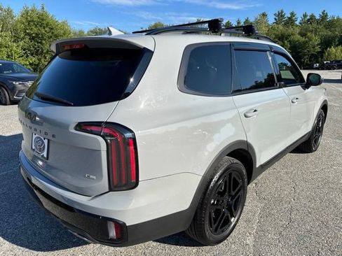 Used 2025 Kia Telluride EX X-Line AWD/4WD image 7
