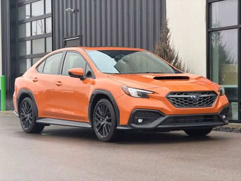 Used 2023 Subaru WRX Premium image 4