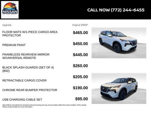 New 2026 Nissan Rogue SV image 6