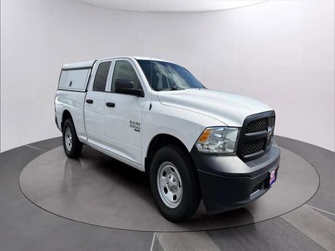 Used 2019 RAM 1500 Tradesman w/ Popular Equipment Group RWD image 9