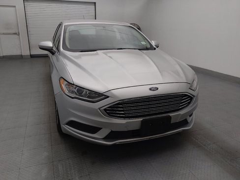 Used 2018 Ford Fusion S image 14