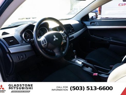Used 2014 Mitsubishi Lancer ES FWD image 17