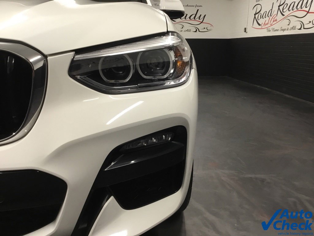 Used 2020 BMW X3 xDrive30i w/ M Sport Package 2 AWD/4WD image 18