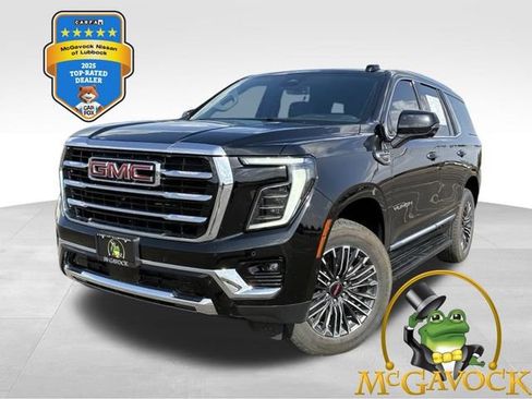 Used 2025 GMC Yukon Elevation w/ LPO, Floor Liner Package AWD/4WD image 1