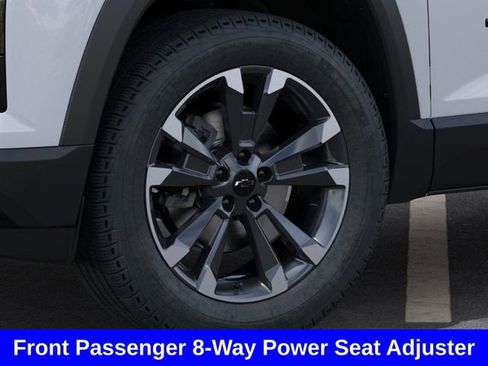 New 2026 Chevrolet Equinox RS w/ Convenience Package III image 10