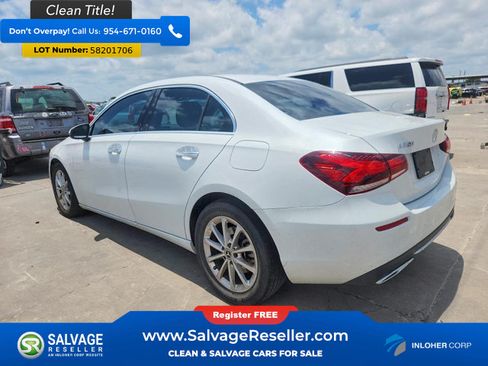 Used 2020 Mercedes-Benz A 220 image 3