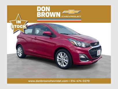 Used 2020 Chevrolet Spark LT