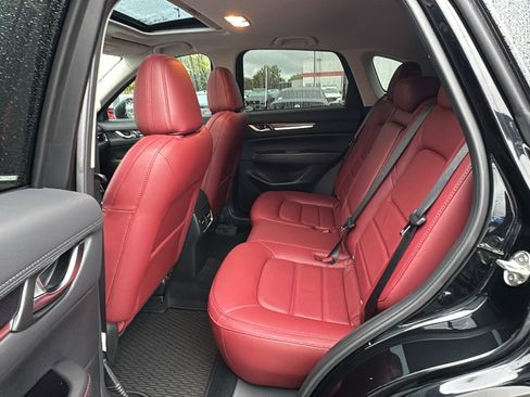 Certified 2025 MAZDA CX-5 Carbon Edition image 16