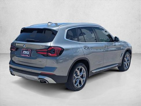 Used 2024 BMW X3 xDrive30i w/ Convenience Package AWD/4WD image 5