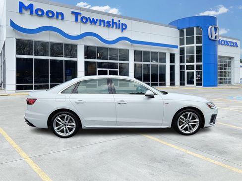 Used 2020 Audi A4 2.0T Premium AWD/4WD image 7