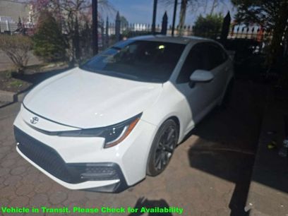 Used 2020 Toyota Corolla SE w/ Carpet Mat Package (TMS)