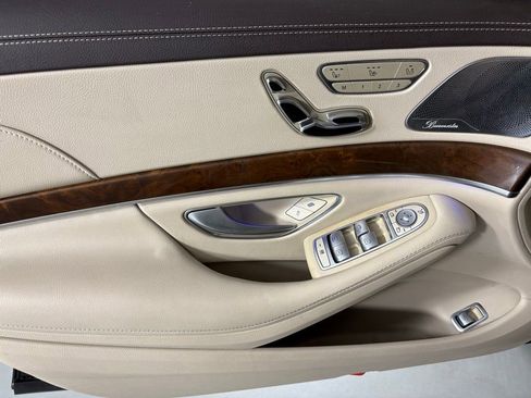 Used 2014 Mercedes-Benz S 550 S 550 image 20