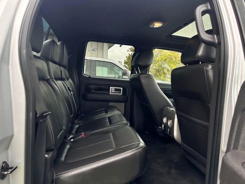 Used 2012 Ford F150 FX4 w/ FX Luxury Pkg image 9