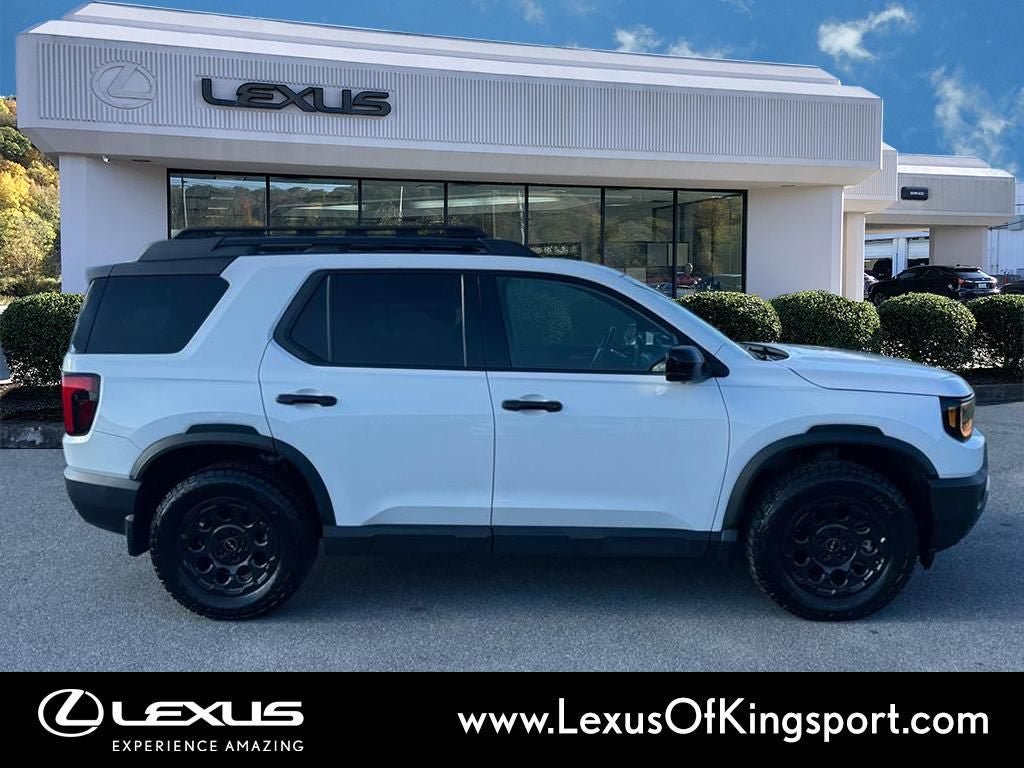 Used 2026 Honda Passport TrailSport Elite image 6