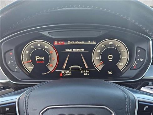 Used 2019 Audi A8 L 3.0T w/ Executive Package image 10