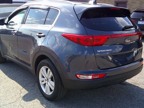 Used 2019 Kia Sportage LX w/ LX Popular Package AWD/4WD image 7