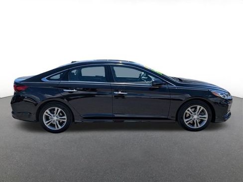 Used 2018 Hyundai Sonata Limited w/ Limited Ultimate Package 03 FWD image 2