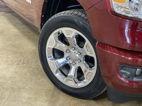 Used 2020 RAM 1500 Big Horn AWD/4WD image 11