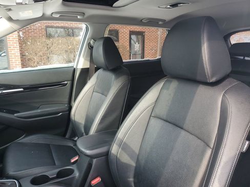 Used 2021 Kia Seltos EX image 10