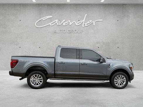 Certified 2024 Ford F150 King Ranch w/ FX4 Off-Road Package AWD/4WD image 18