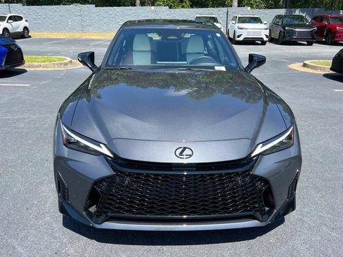 Used 2026 Lexus IS 350 F Sport w/ Handling Package RWD image 3