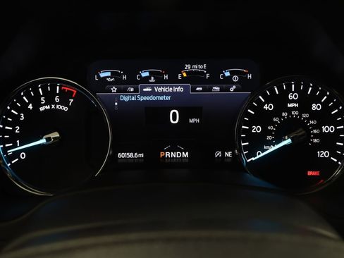 Used 2021 Ford Expedition Max Limited AWD/4WD image 21