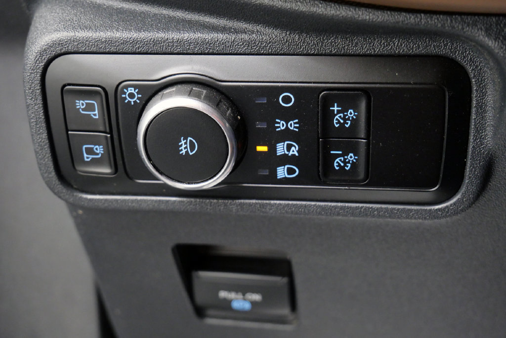 Used 2024 Ford Bronco Outer Banks AWD/4WD image 24