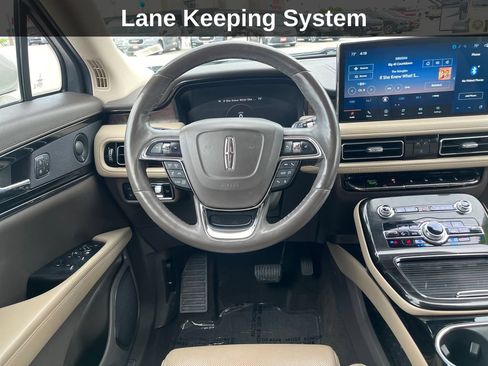 Used 2023 Lincoln Nautilus Reserve w/ Equipment Group 201A AWD/4WD image 18