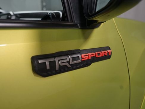 Certified 2023 Toyota Tacoma TRD Sport w/ Technology Package AWD/4WD image 13