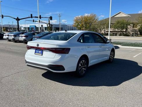 Used 2026 Volkswagen Jetta S FWD image 13