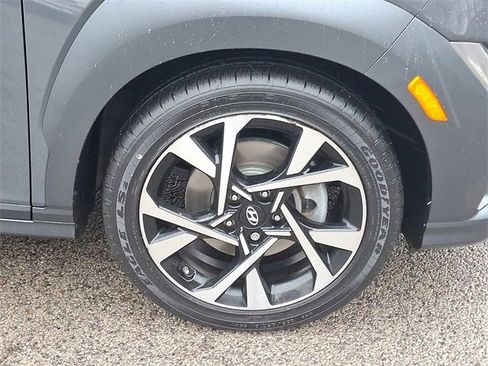 Certified 2023 Hyundai Kona Limited w/ Cargo Package image 8