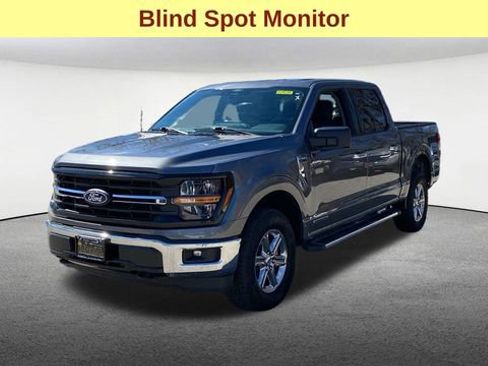 Used 2025 Ford F150 XLT w/ Equipment Group 301A Standard AWD/4WD image 4
