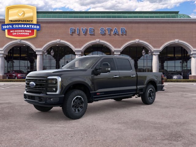 New 2026 Ford F250 Platinum w/ Tremor Off-Road Package AWD/4WD image 2