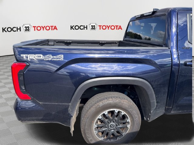 Used 2023 Toyota Tundra SR5 w/ TRD Off-Road Package AWD/4WD image 14