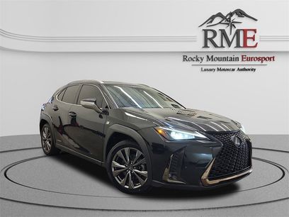 Used 2020 Lexus UX 250h F Sport