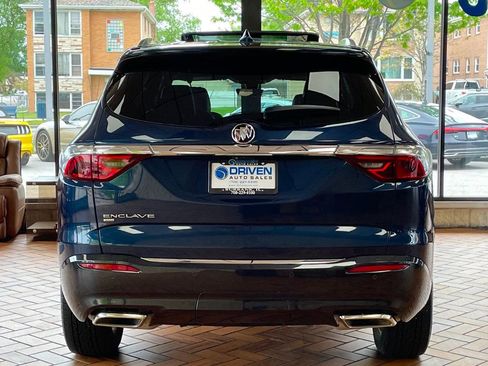 Used 2023 Buick Enclave Premium w/ Experience Buick Package AWD/4WD image 9
