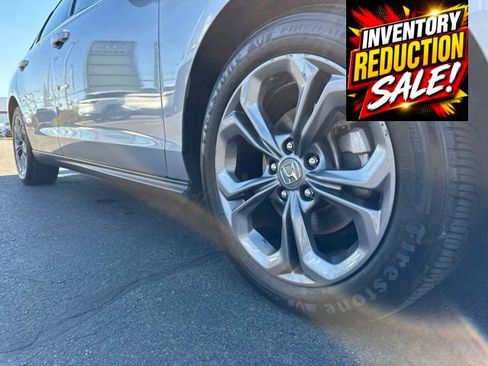 Used 2023 Honda Accord EX image 22