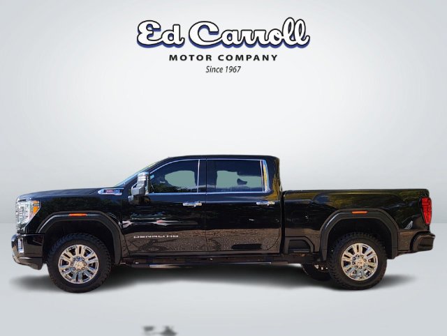 Used 2022 GMC Sierra 2500 Denali w/ Denali Ultimate Package AWD/4WD image 4