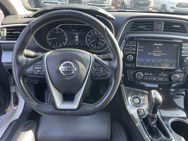 Used 2016 Nissan Maxima 3.5 SV FWD image 13