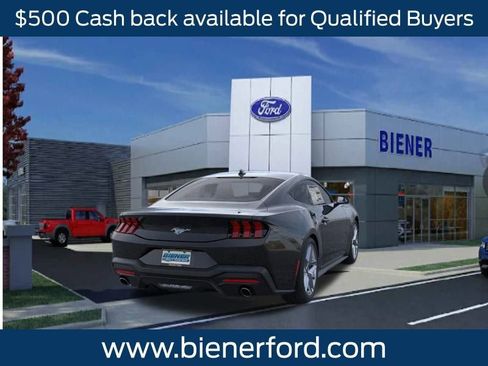 New 2026 Ford Mustang Premium image 10