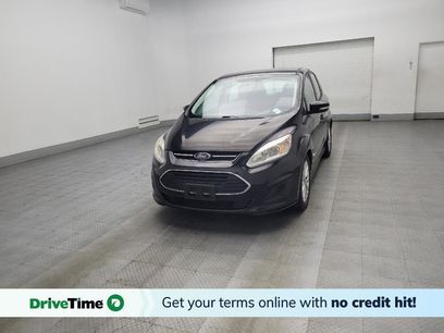 Used 2017 Ford C-MAX Energi SE
