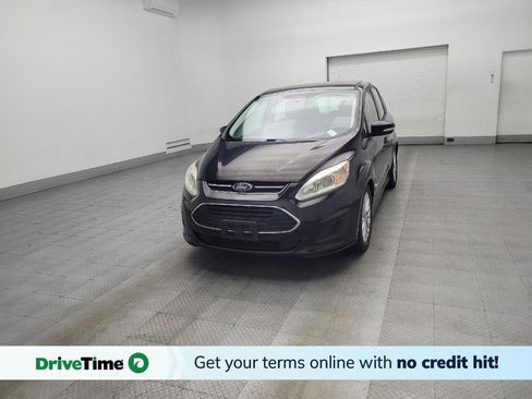 Used 2017 Ford C-MAX Energi SE image 1